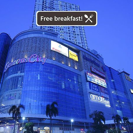 Amaris Hotel Season City Jakarta Extérieur photo
